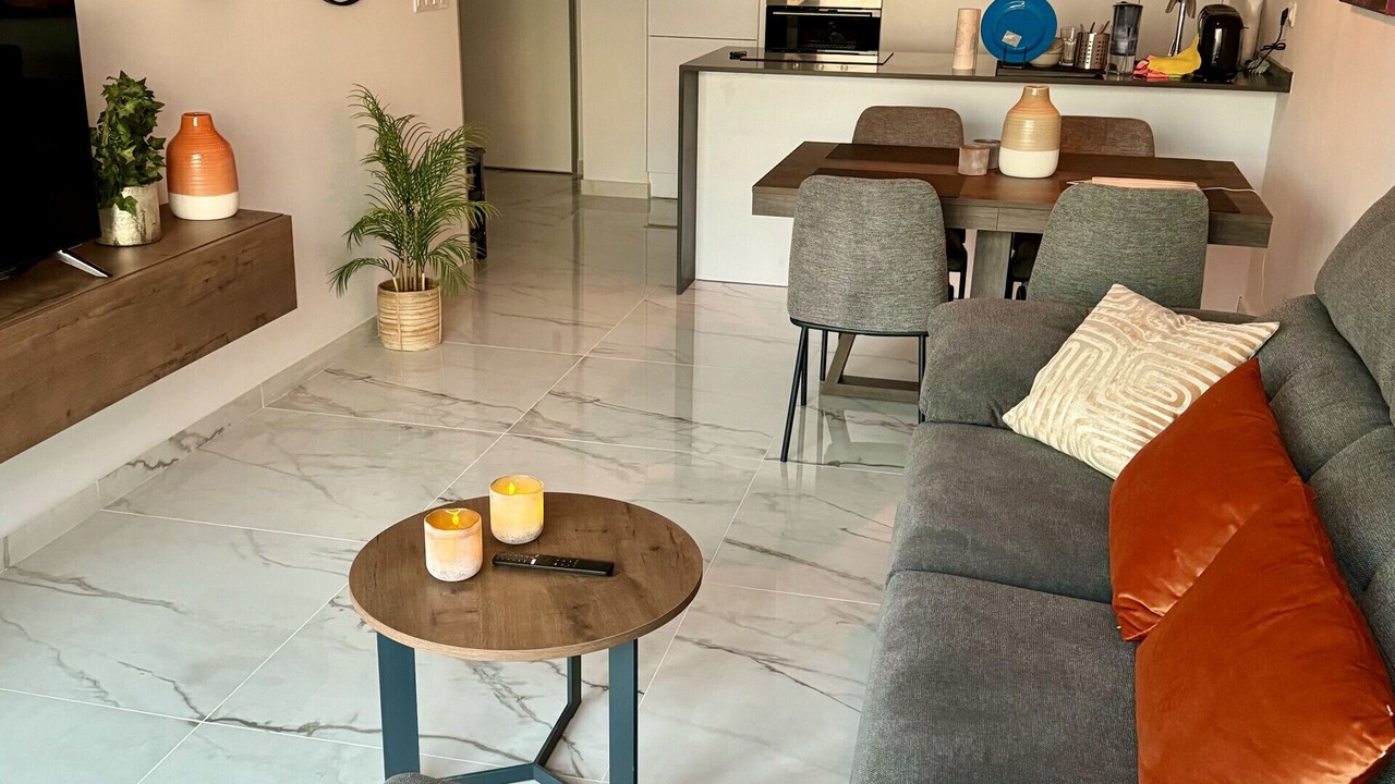 Photo of Livingroom in Flamenca Beach