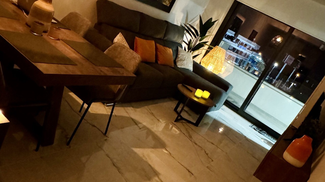 Photo of Livingroom in Flamenca Beach