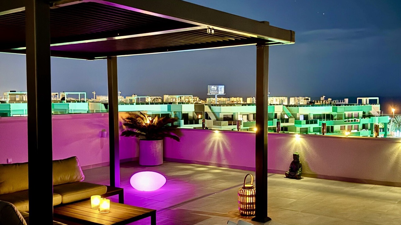 Photo of Patio Balcony in Flamenca Beach