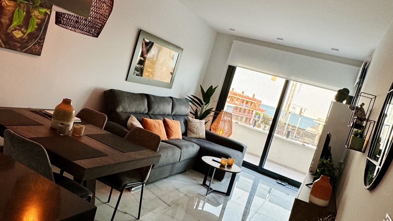 Photo of Livingroom in Flamenca Beach