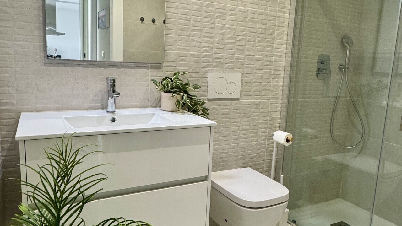 Photo of Bathroom in Flamenca Beach