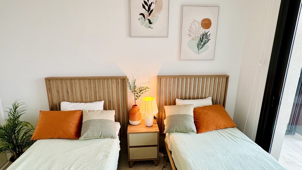 Photo of Bedroom in Flamenca Beach