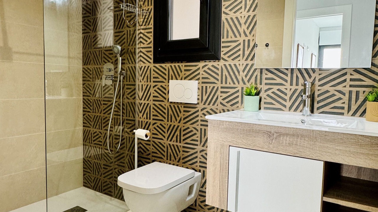 Photo of Bathroom in Flamenca Beach