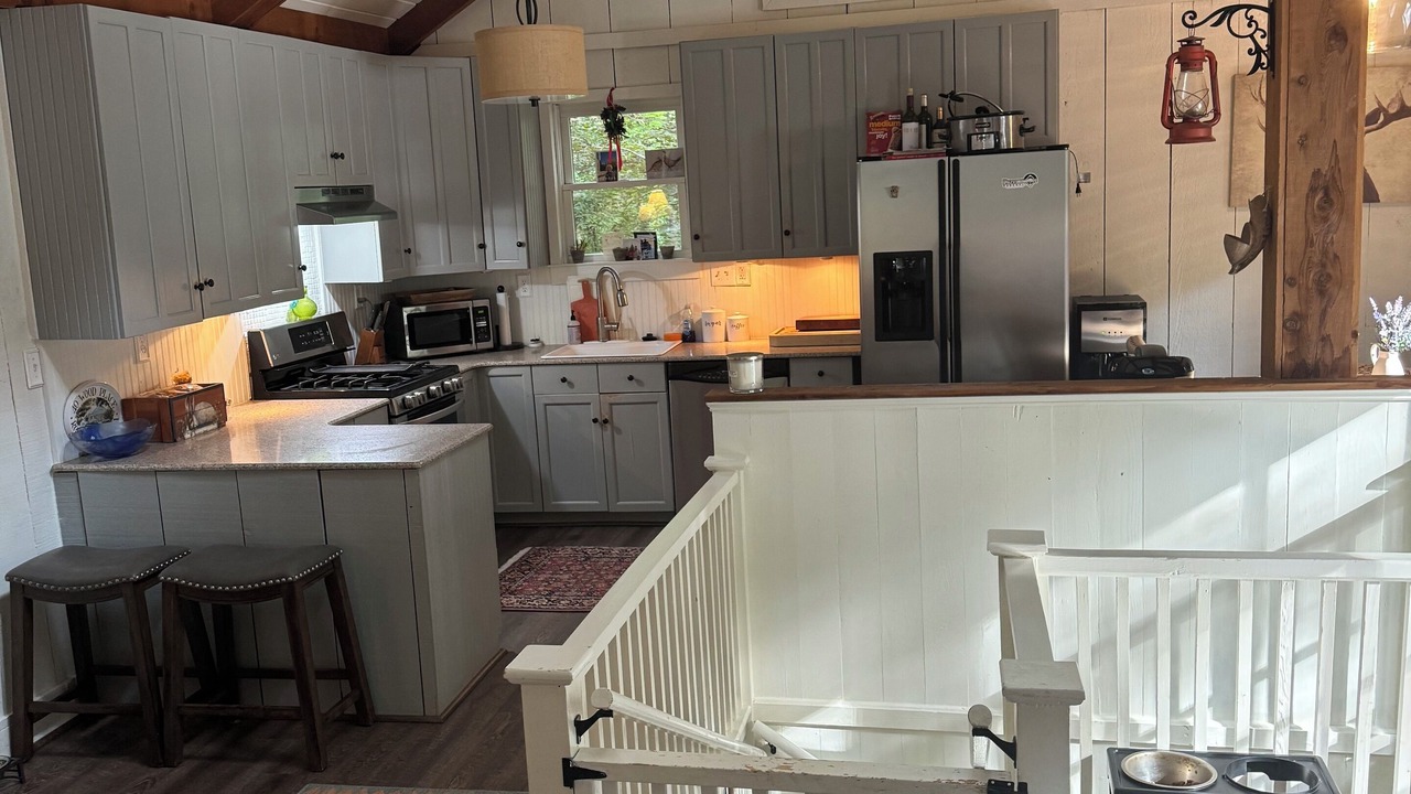 Photo of Kitchen in Mountain Park