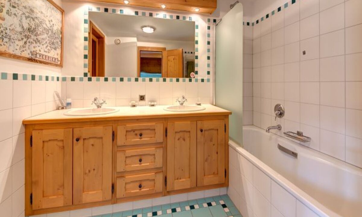 Photo of Bathroom in Verbier