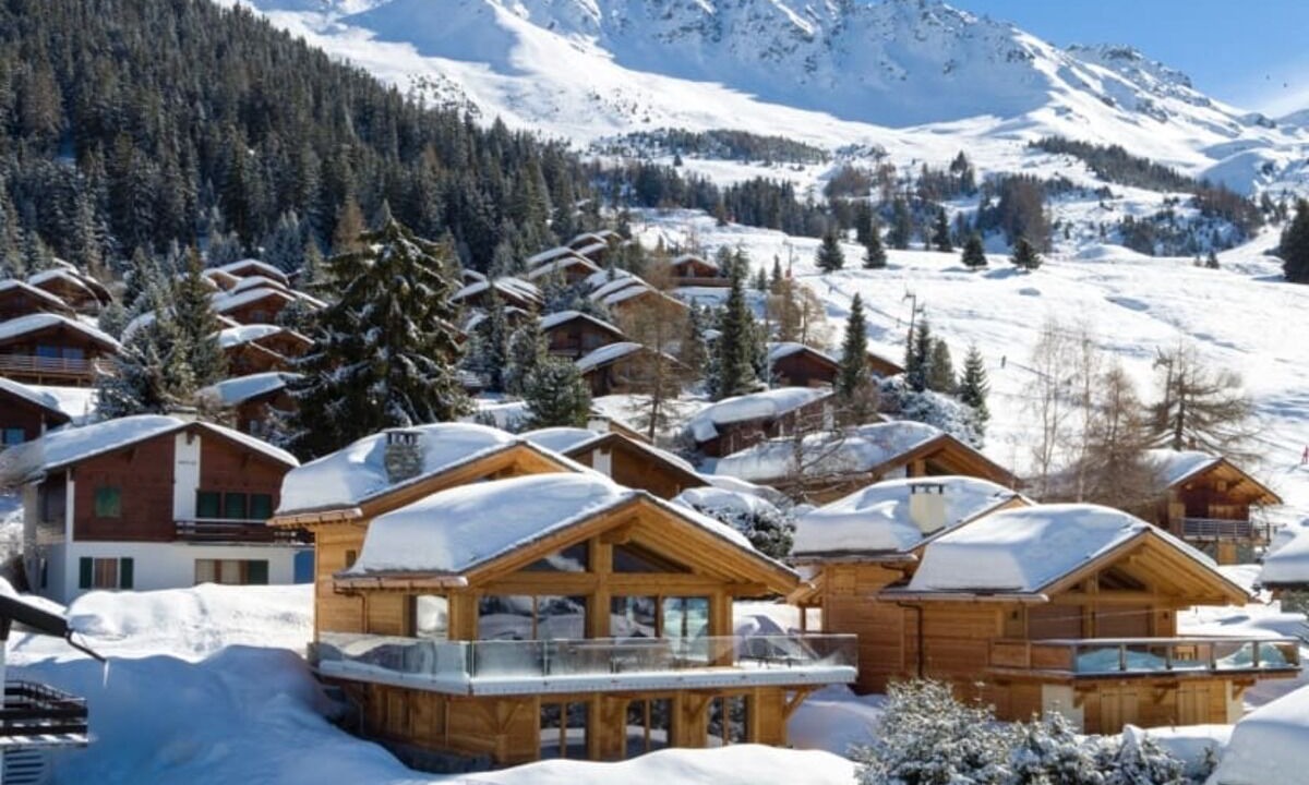 Photo of Outdoor in Verbier