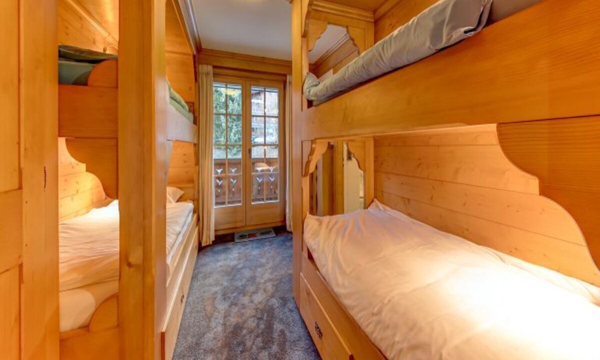 Photo of Bedroom in Verbier