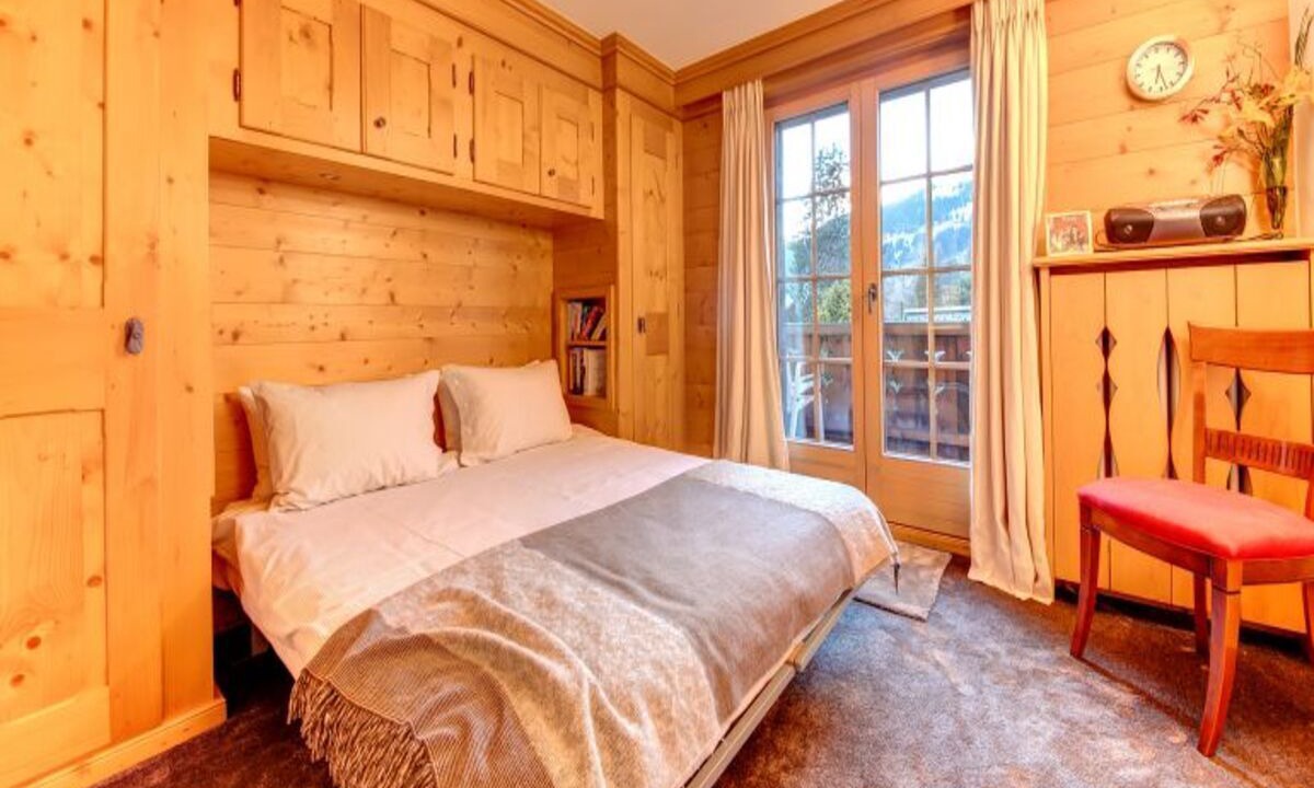 Photo of Bedroom in Verbier