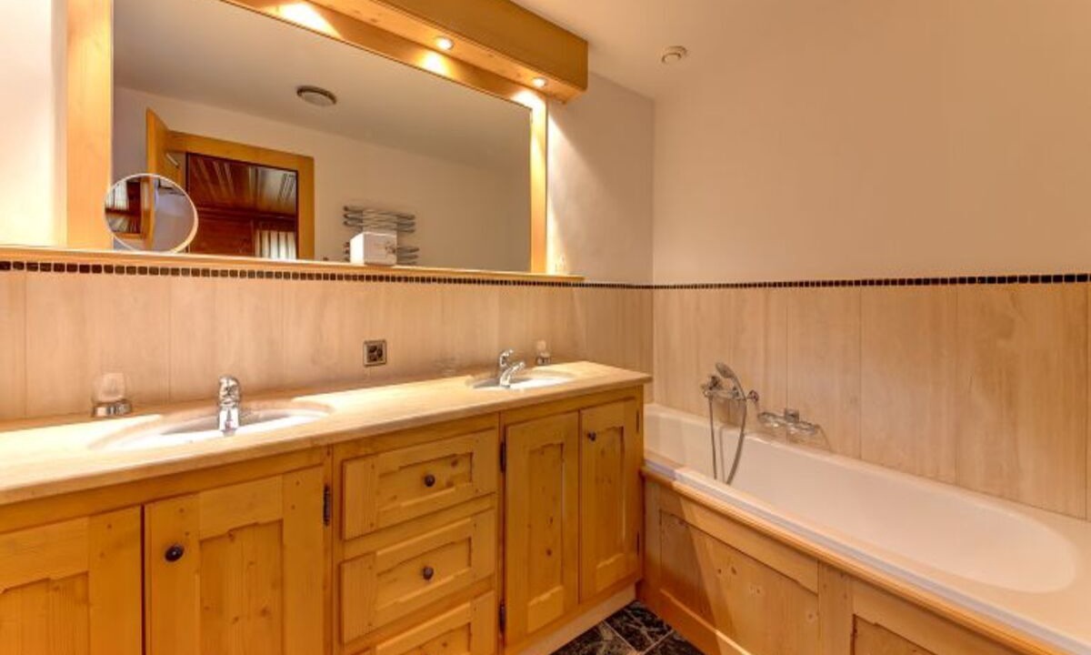 Photo of Bathroom in Verbier