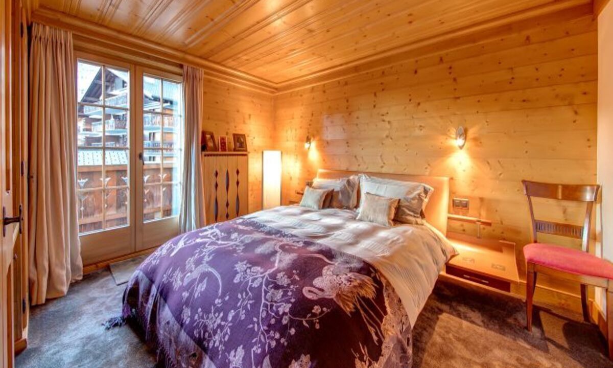 Photo of Bedroom in Verbier