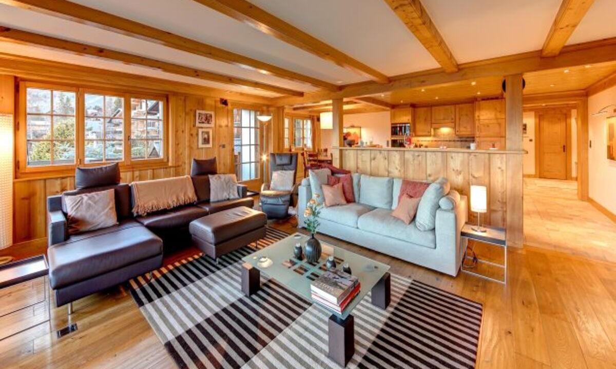 Photo of Livingroom in Verbier
