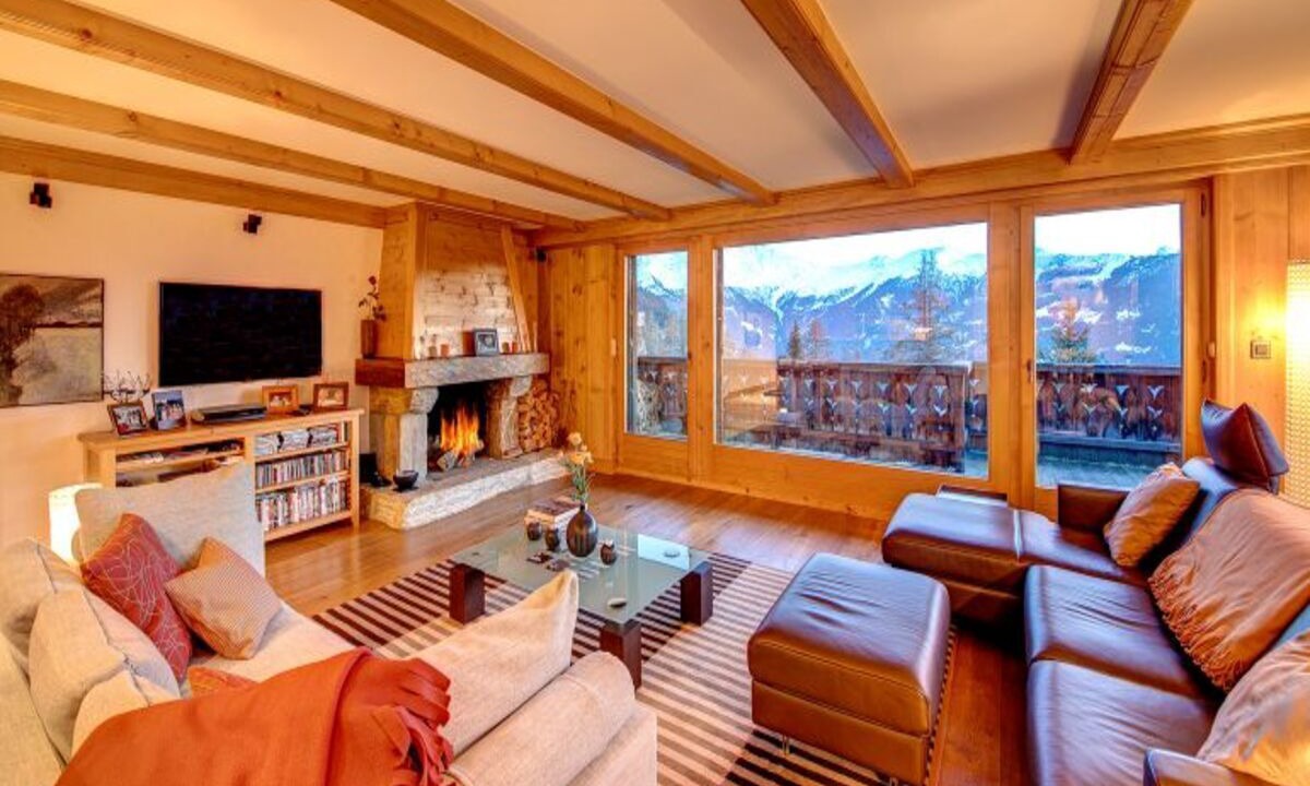 Photo of Livingroom in Verbier