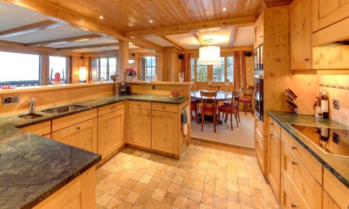 Photo of Kitchen in Verbier