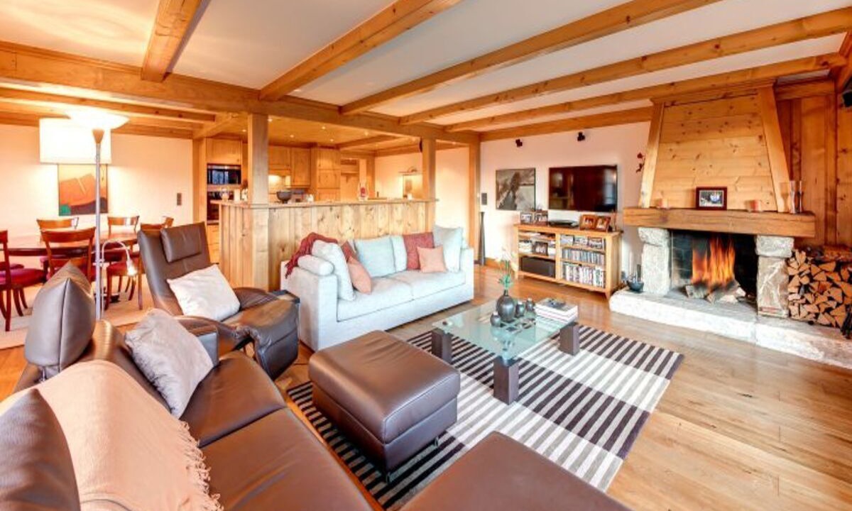 Photo of Livingroom in Verbier