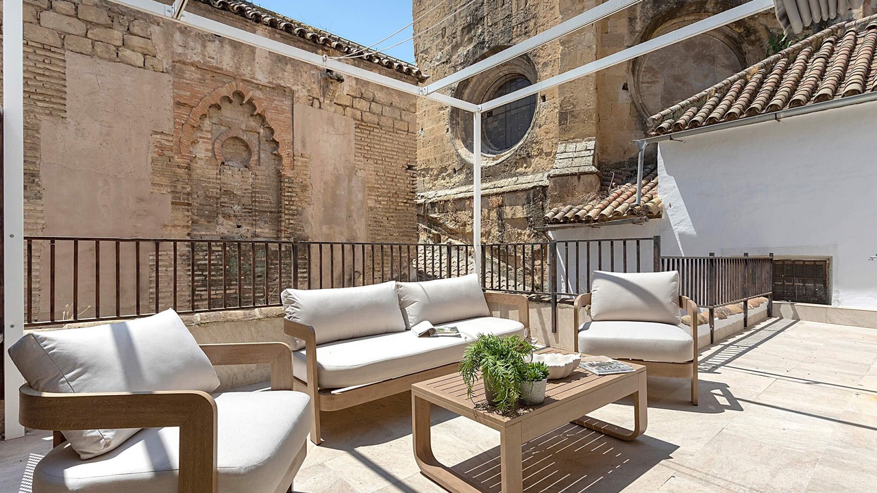 Photo of Patio Balcony in Distrito Centro