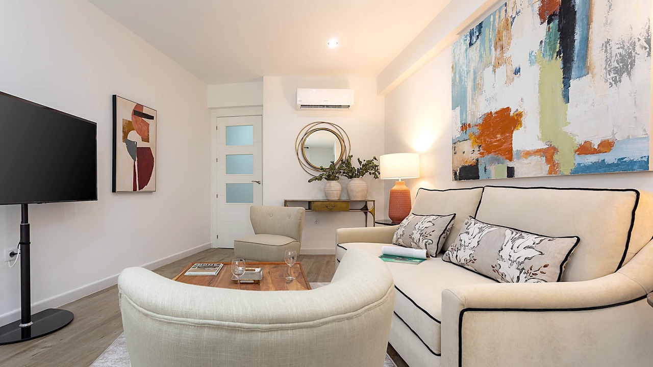 Photo of Livingroom in Distrito Centro