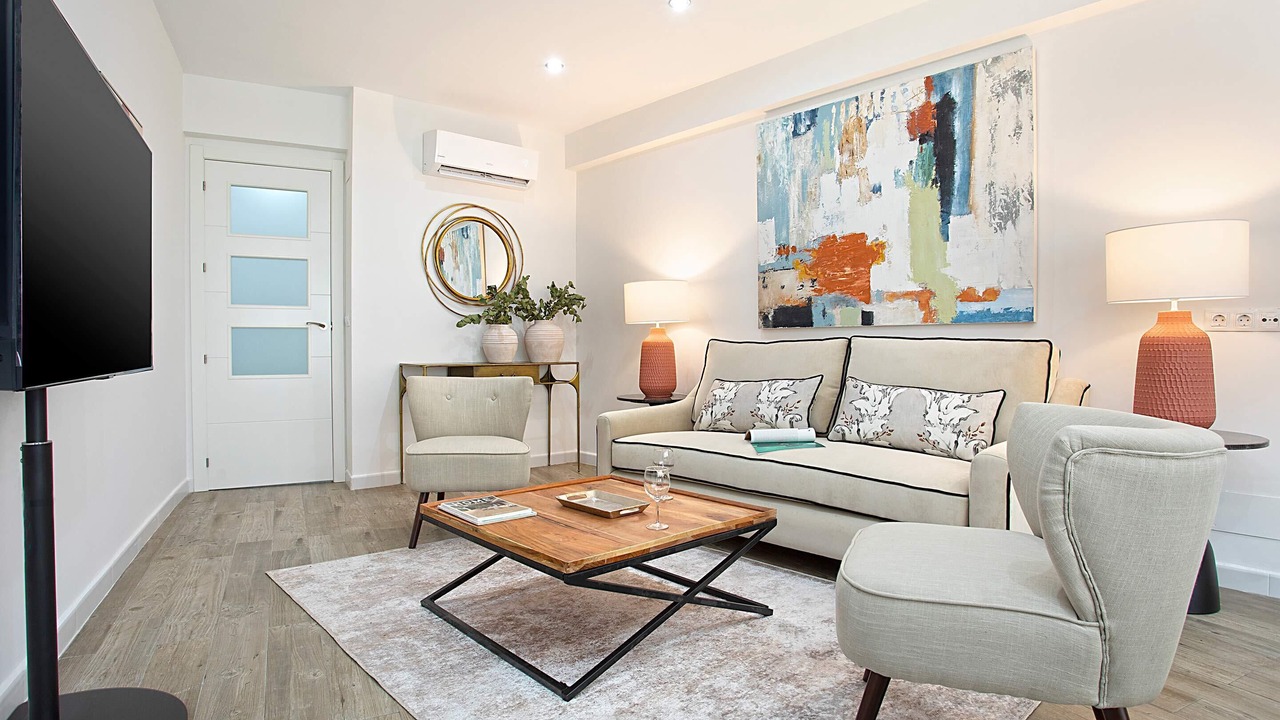 Photo of Livingroom in Distrito Centro