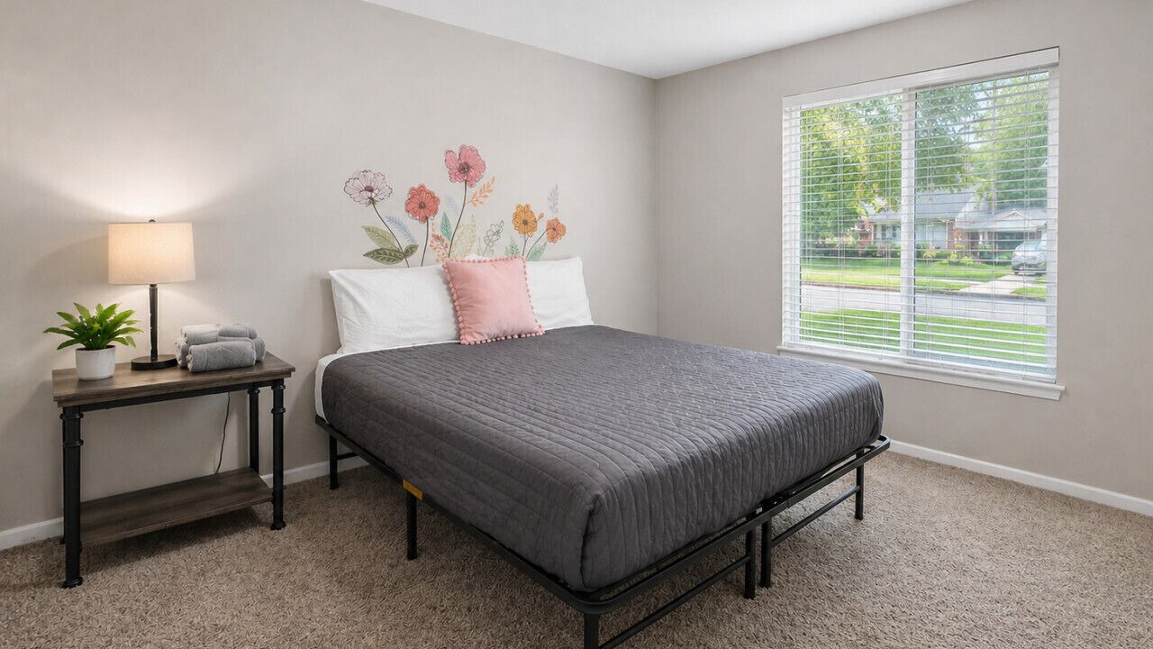 Photo of Bedroom in Sherman