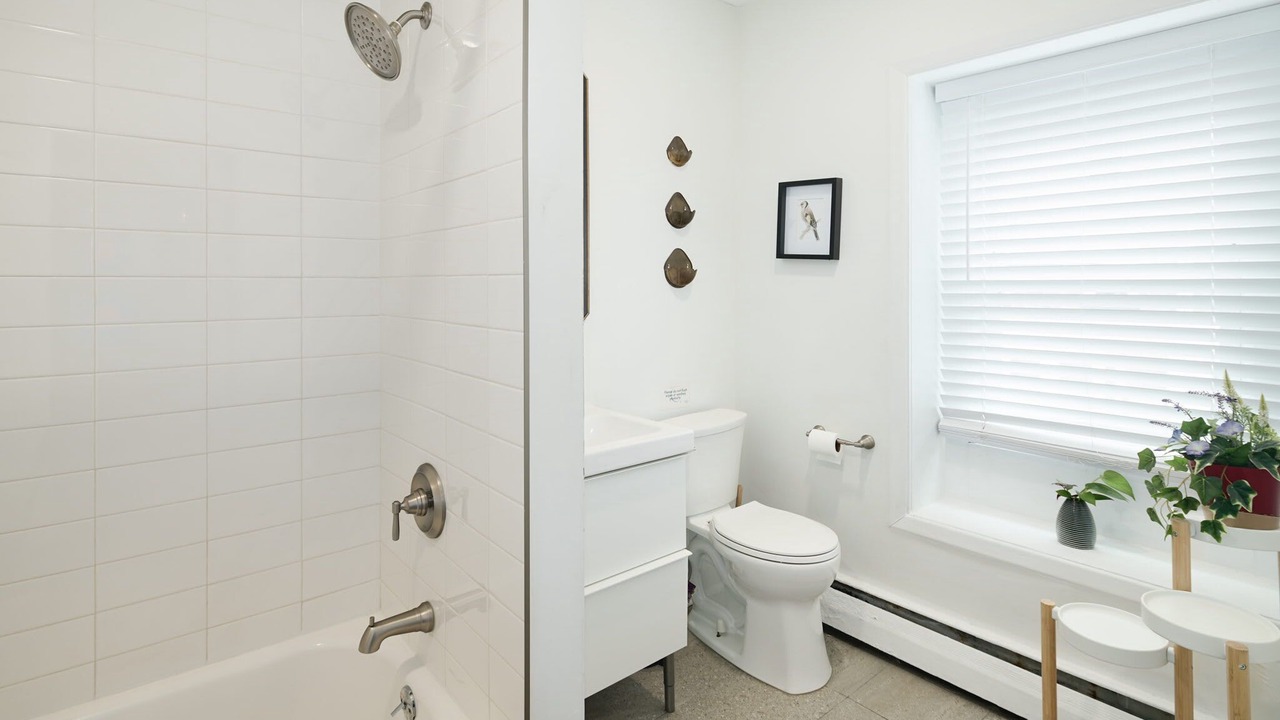 Photo of Bathroom in Roxborough-Manayunk