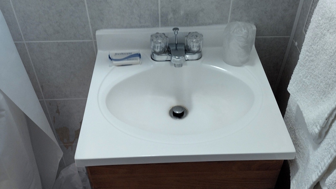 Photo of Bathroom in West Winfield