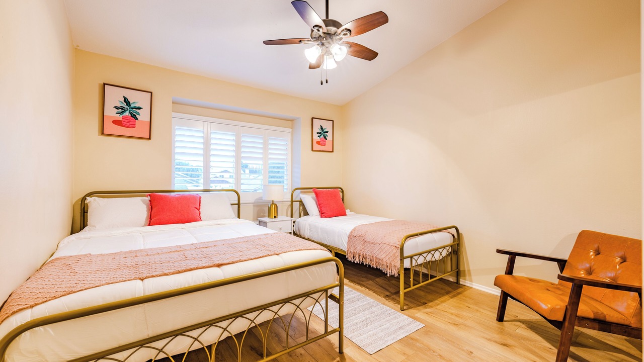 Photo of Bedroom in Patton