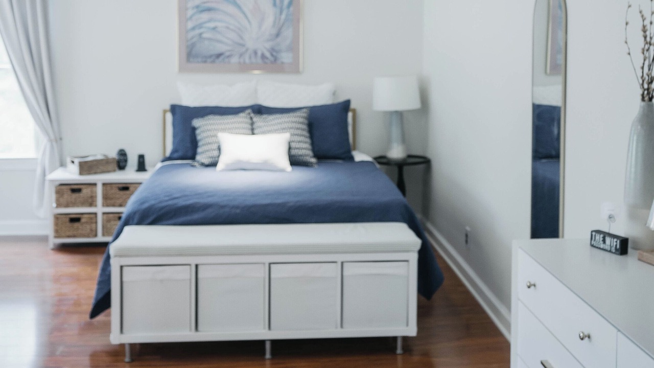 Photo of Bedroom in Indian Hills