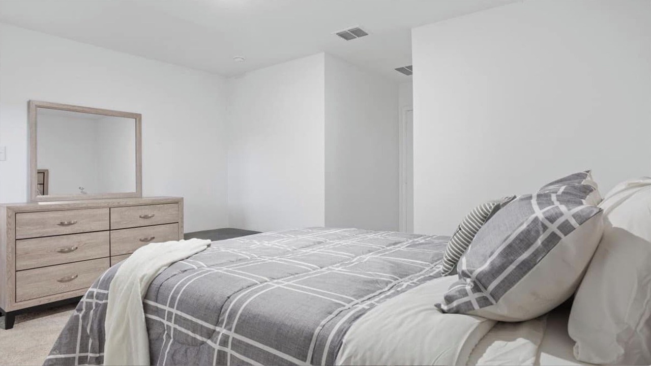Photo of Bedroom in Ferris