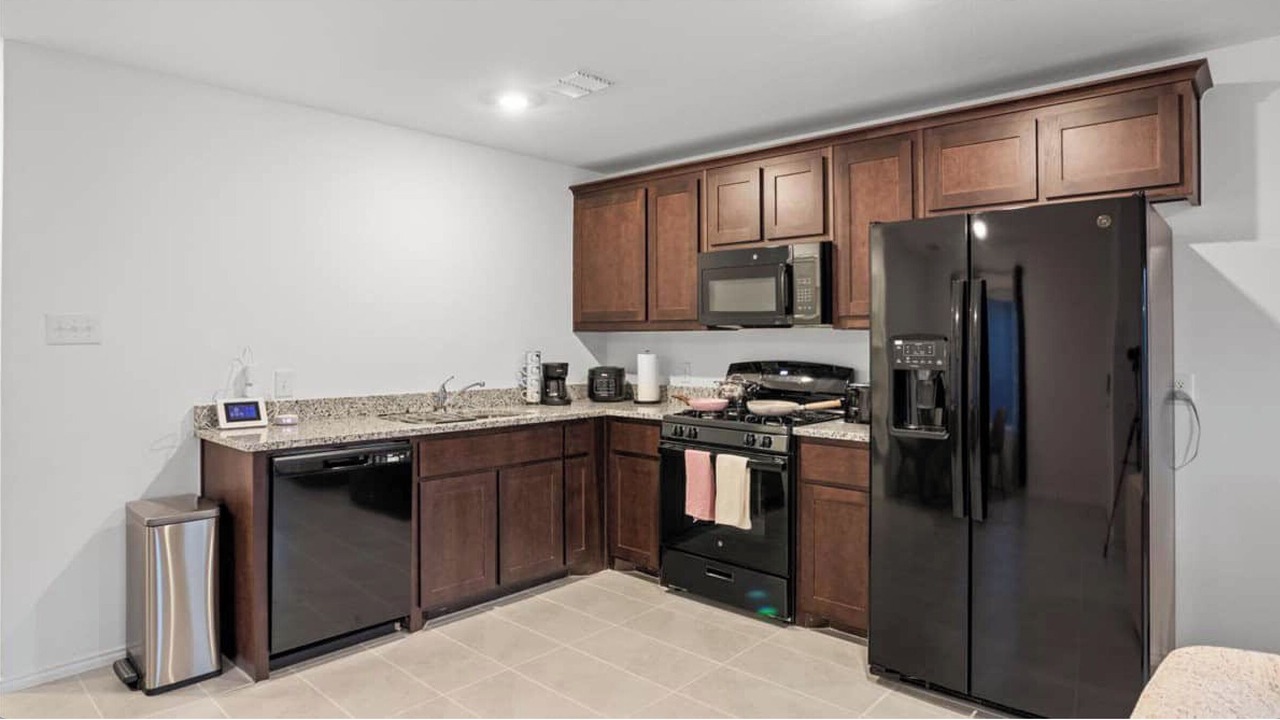 Photo of Kitchen in Ferris