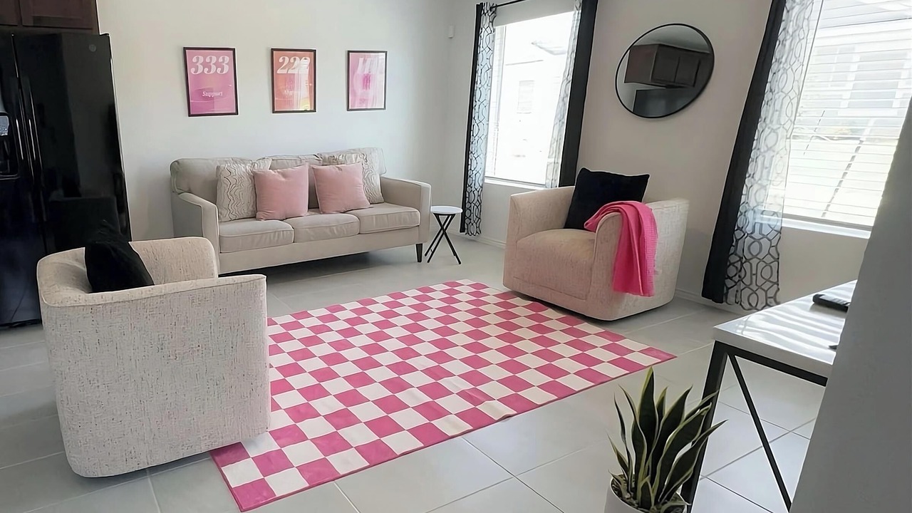 Photo of Livingroom in Ferris