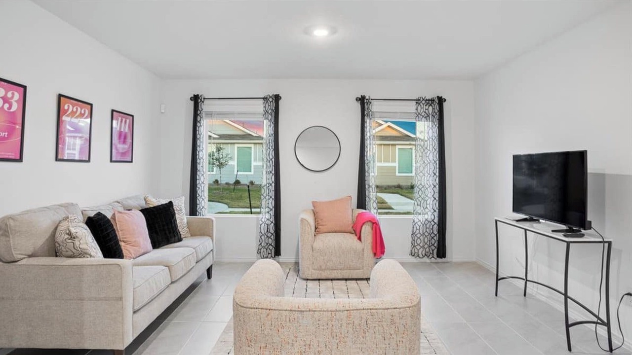 Photo of Livingroom in Ferris