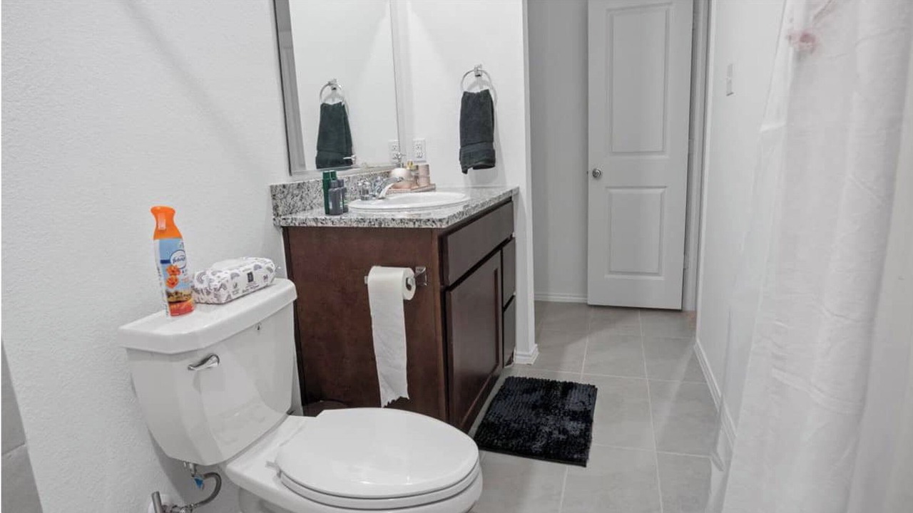 Photo of Bathroom in Ferris