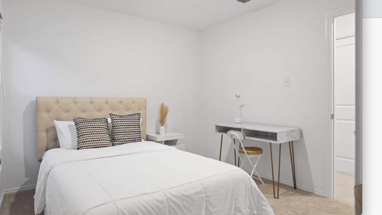 Photo of Bedroom in Ferris