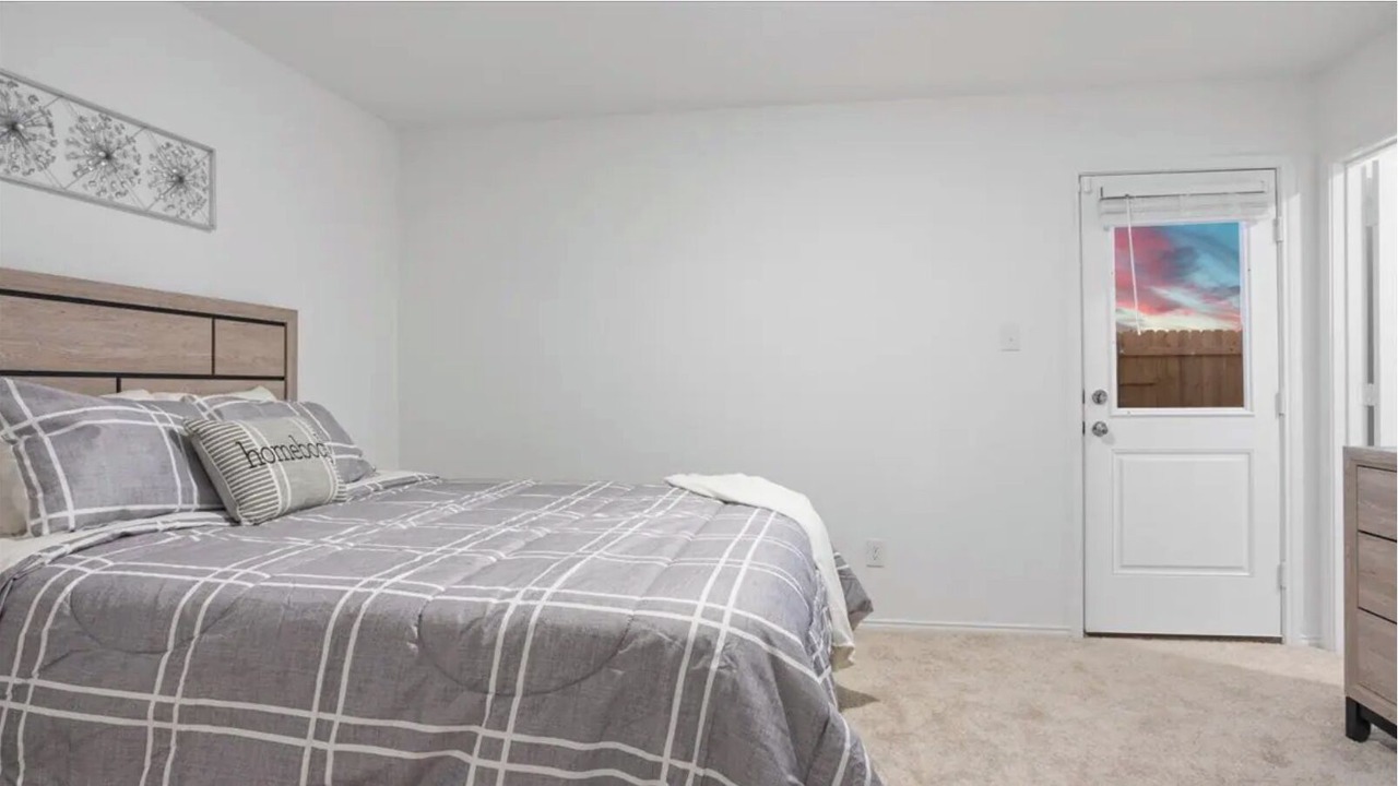 Photo of Bedroom in Ferris