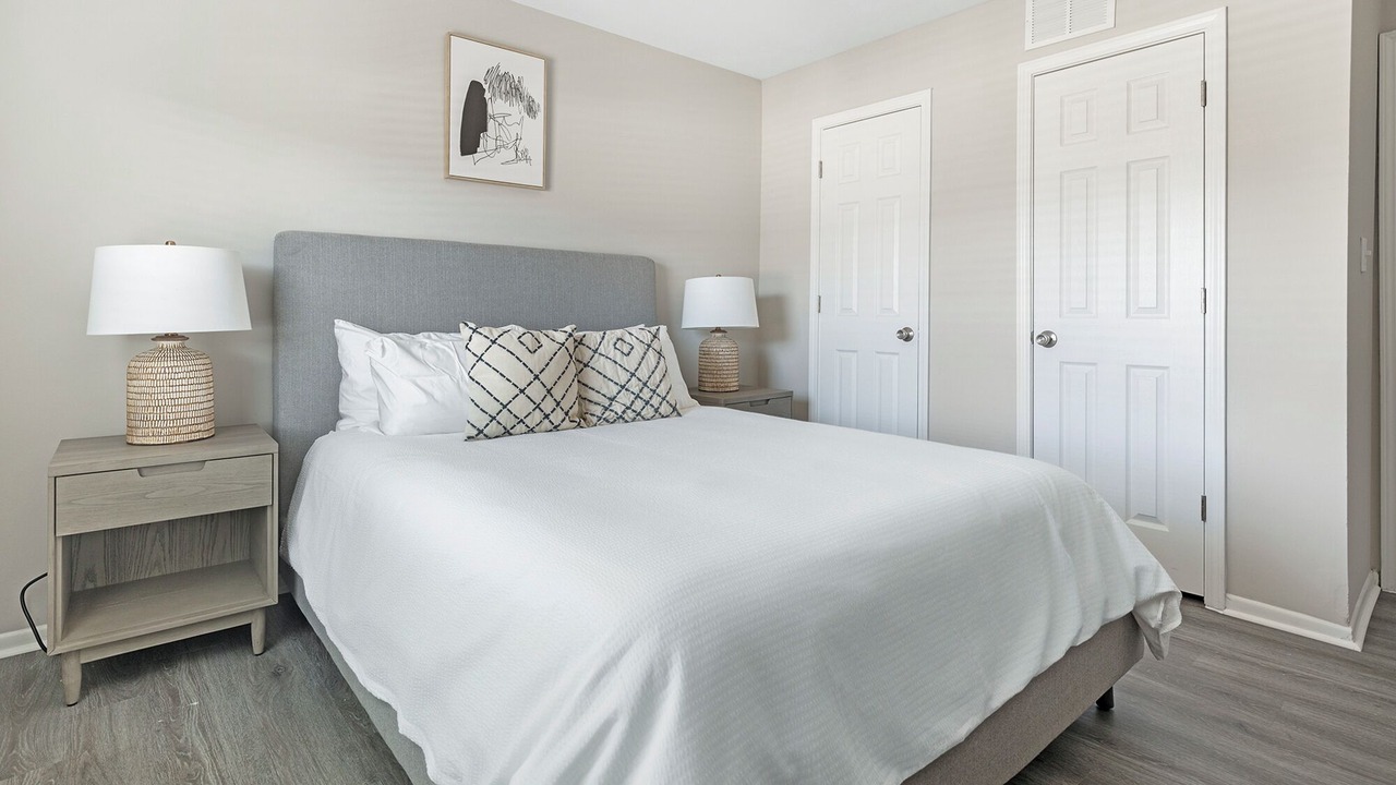 Photo of Bedroom in Homewood