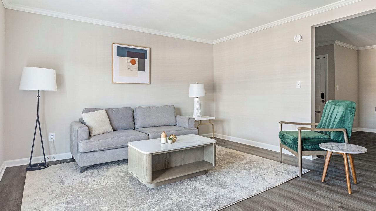 Photo of Livingroom in Homewood
