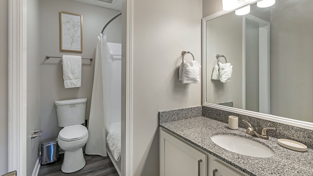 Photo of Bathroom in Homewood
