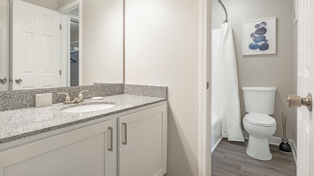 Photo of Bathroom in Homewood