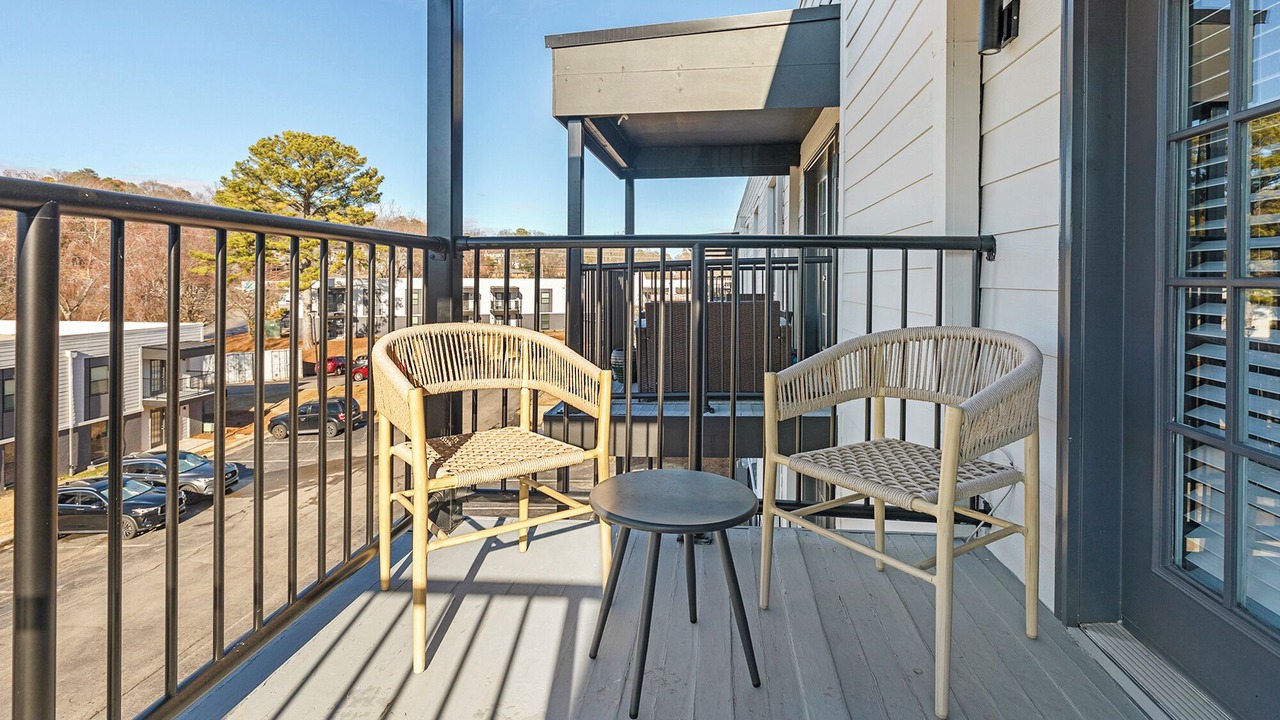 Photo of Patio Balcony in Homewood