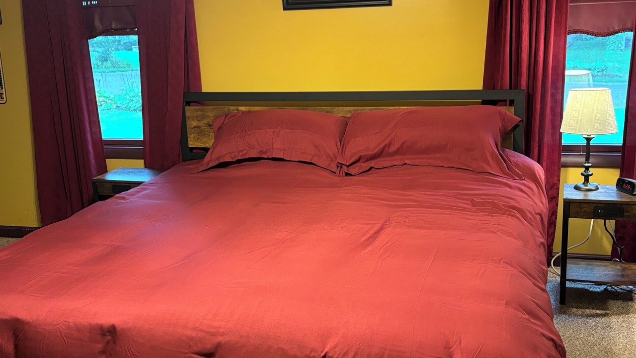 Photo of Bedroom in North Terre Haute