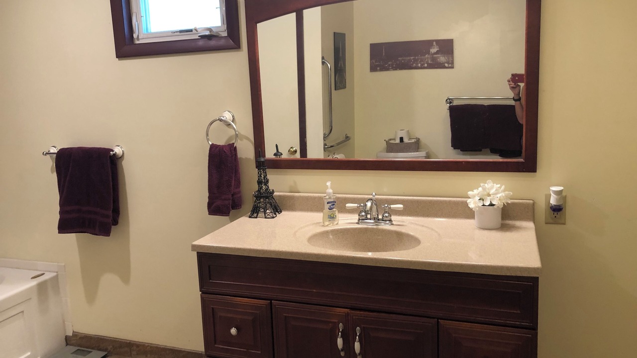 Photo of Bathroom in North Terre Haute