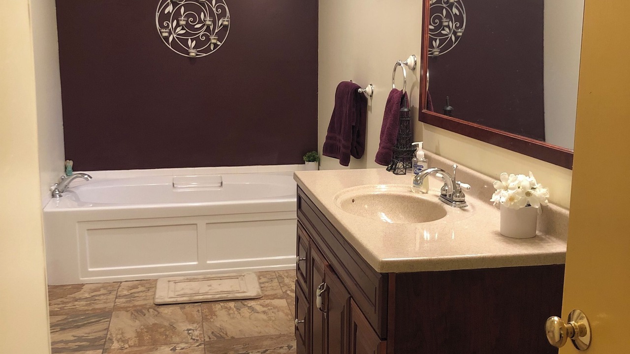 Photo of Bathroom in North Terre Haute