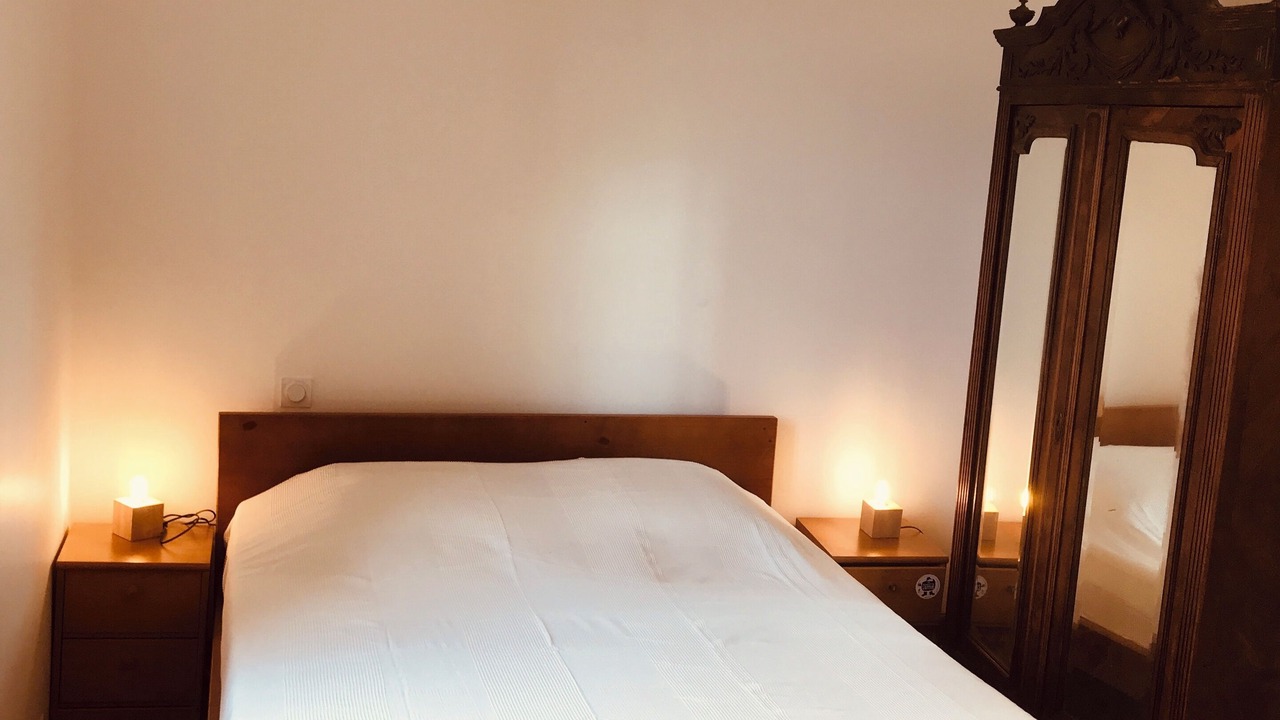 Photo of Bedroom in Valady