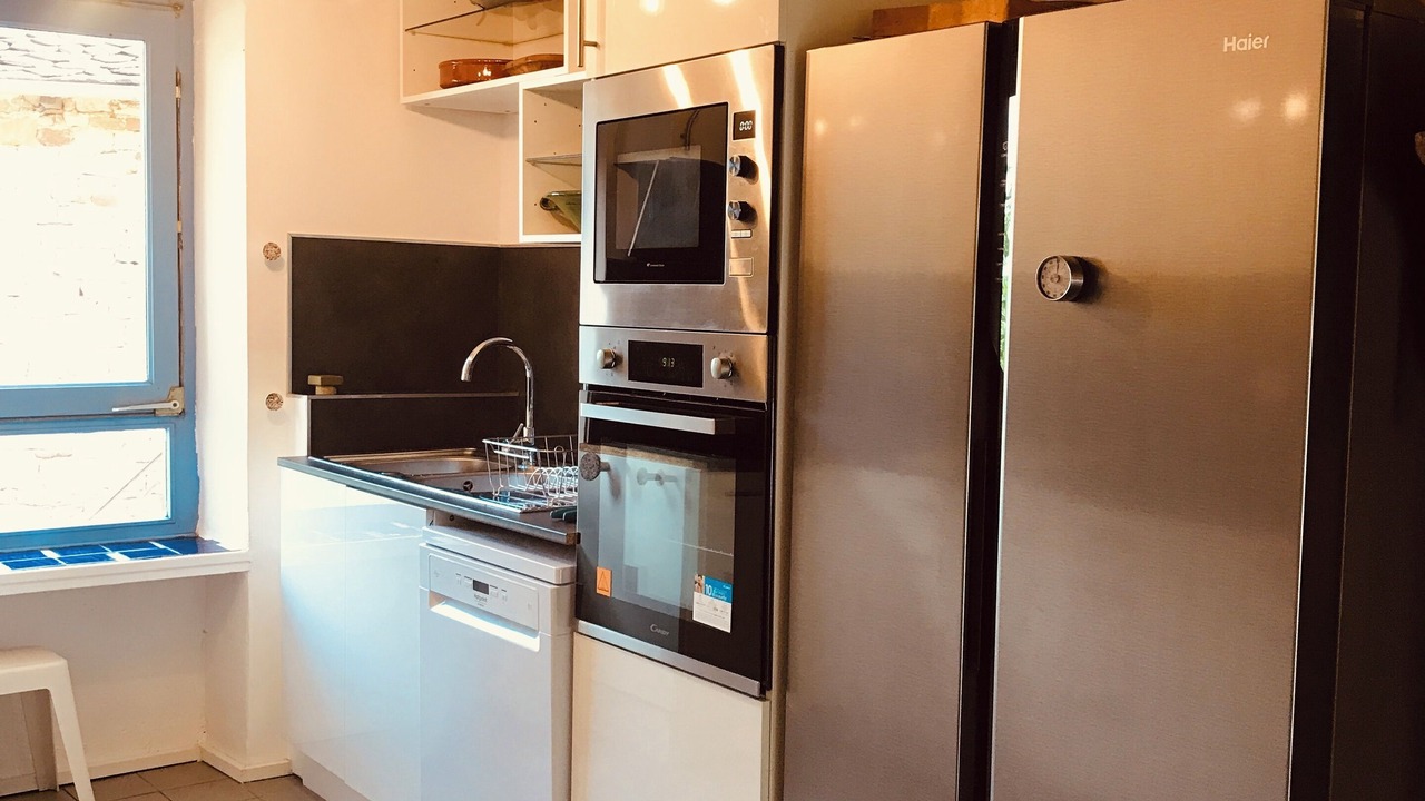 Photo of Kitchen in Valady