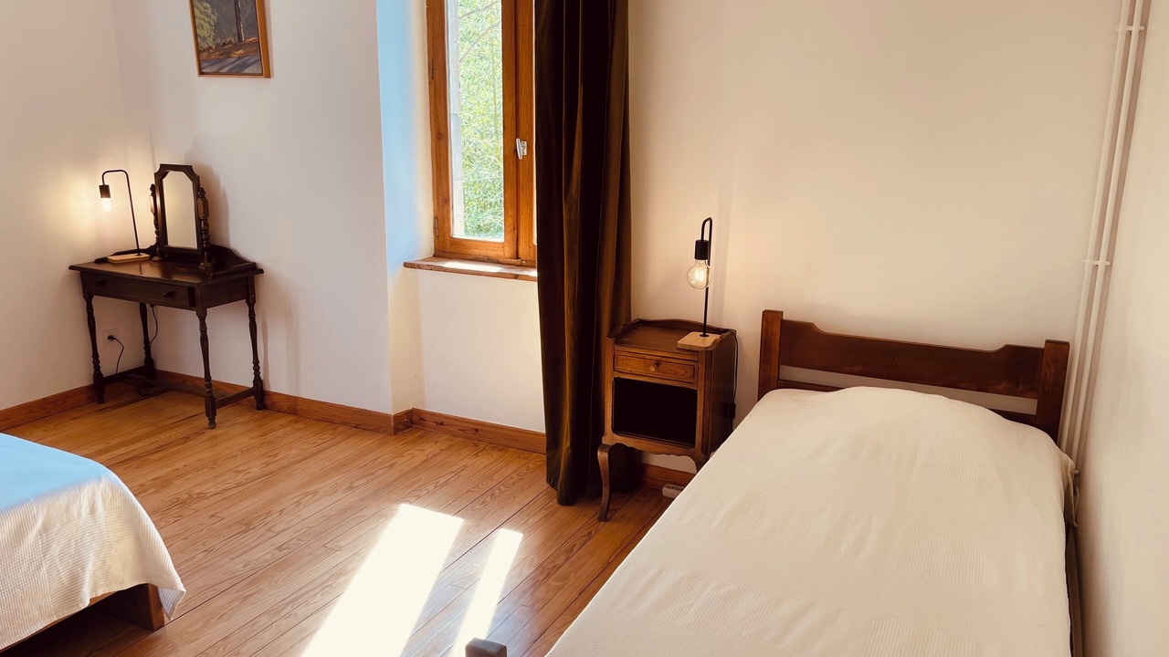 Photo of Bedroom in Valady