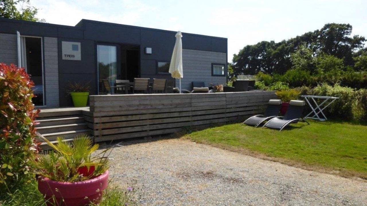 Photo of Patio Balcony in Sainte-Reine-de-Bretagne