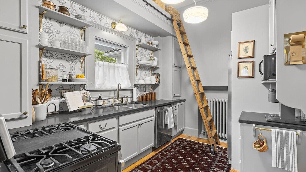 Photo of Kitchen in Le Roy