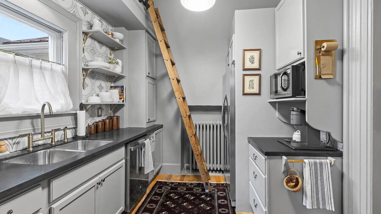 Photo of Kitchen in Le Roy