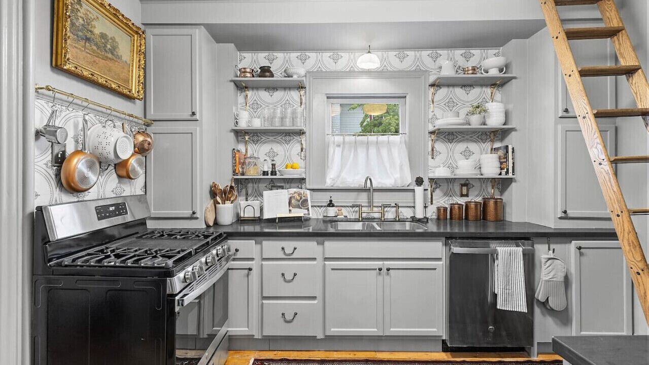 Photo of Kitchen in Le Roy