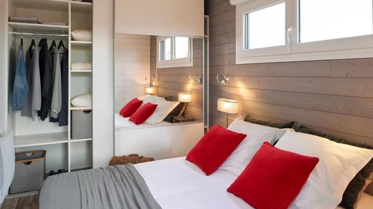Photo of Bedroom in Malansac