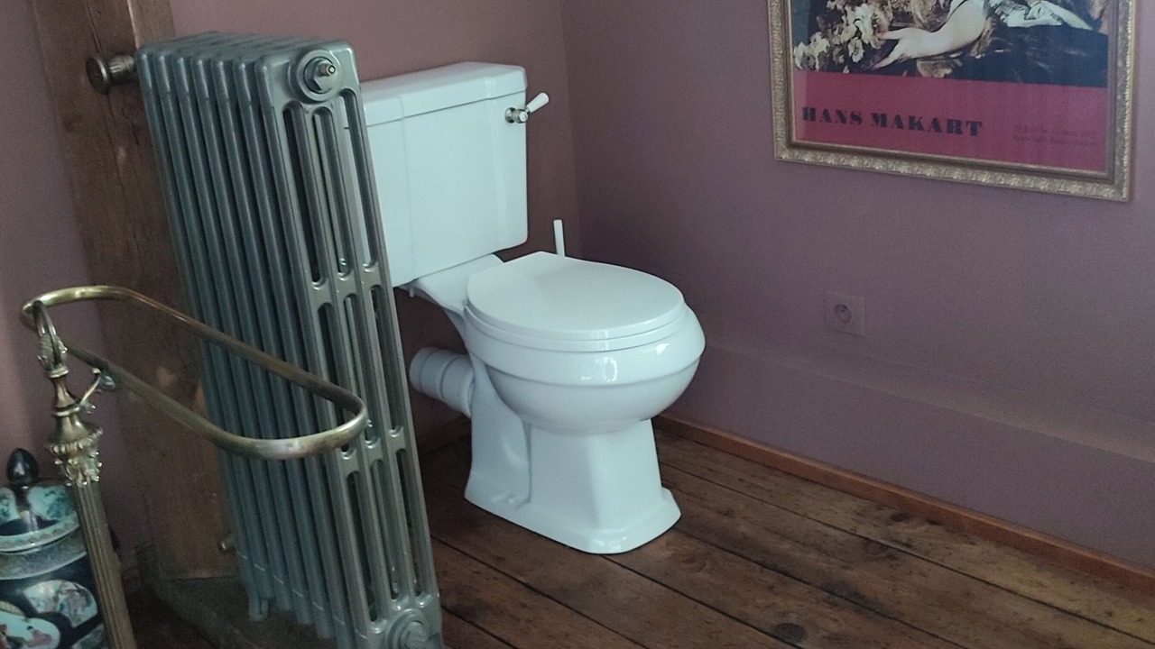 Photo of Bathroom in Remiremont